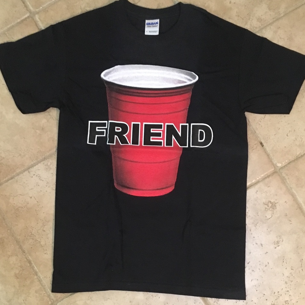 Red Solo Cup T-shirt - Red Solo Cup Licensed shirt